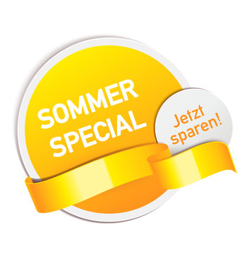 Sommer Special - Angebot