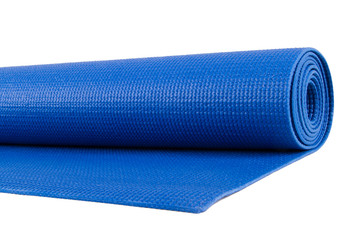 Open Yoga or Pilates Mat