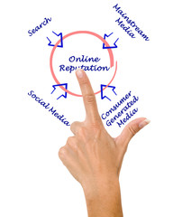 Online reputation