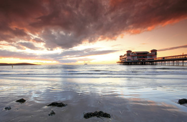 Weston Super Mare Pier