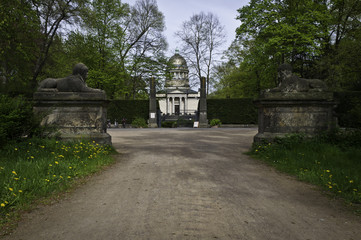 Mausoleum Dessau