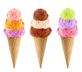 Ice Cream cone - 66840182