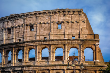 Obraz premium Rome, Colosseum
