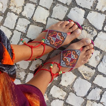 Sandali marocchini