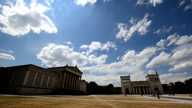 am K&ouml;nigsplatz