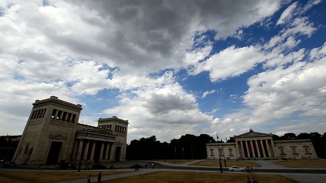 Antikensammlung in M&uuml;nchen