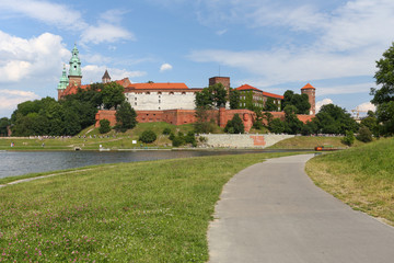 Kraków - Wawel