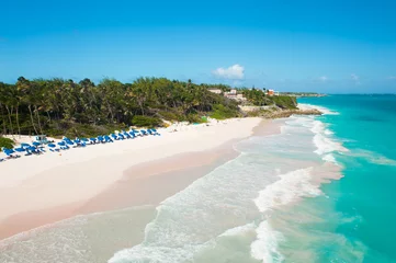 Fotobehang Crane Beach © Fyle