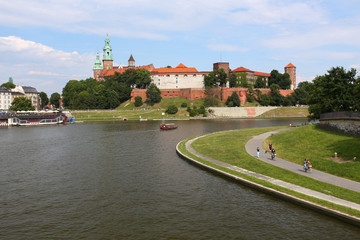Fototapeta na wymiar Cracow | Castle