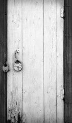Old door