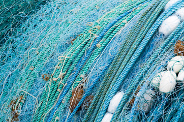 Fishing Trawler Nets