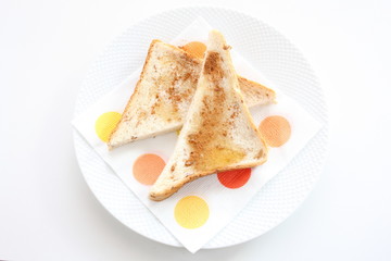 cinnamon toast