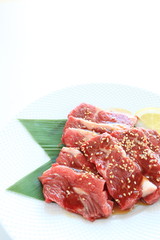 korean cuisine, beef barbecue