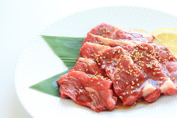 korean cuisine, beef barbecue