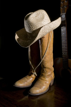 Spotlight on Cowboy Boots