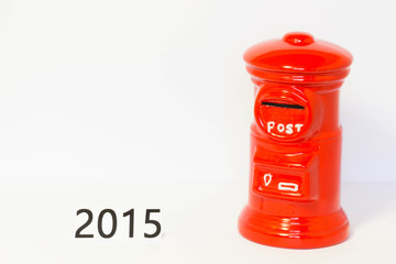 Pillar-box - 2015