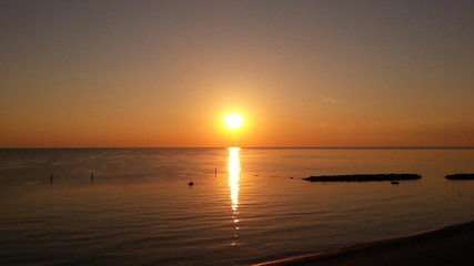 Fototapeta premium Tramonto