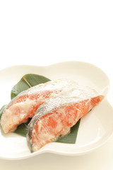 japanese food, saikyouyaki pickling fish