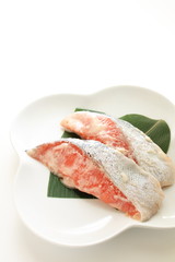 japanese food, saikyouyaki pickling fish