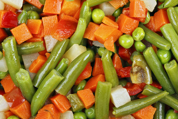 mixed vegetables