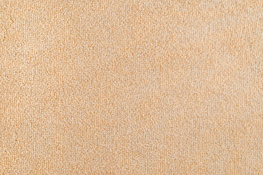 New beige carpet texture
