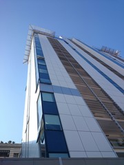 Naklejka premium to the sky