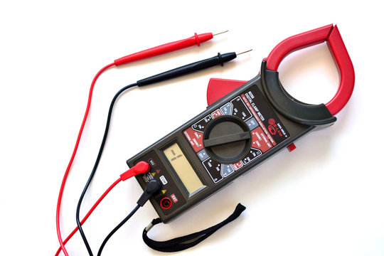 Digital Clamp Meter M266