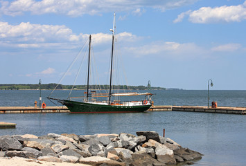 River York, Yorktown