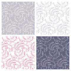 Seamless patterns