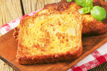 French toast
