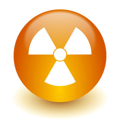 radiation icon