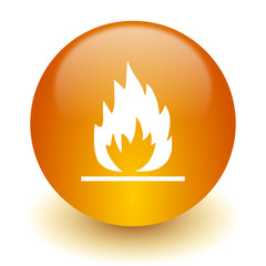 flame icon