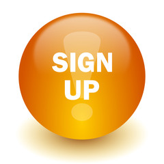 sign up icon