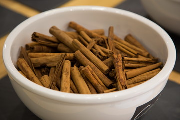 cinnamon