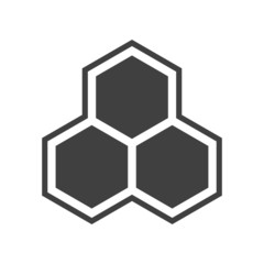 Hexagon icon