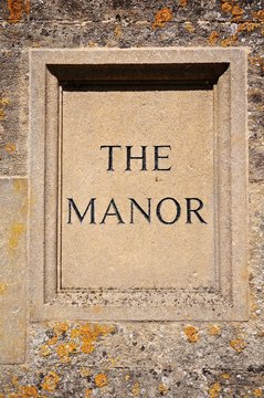 The Manor carved in Cotswold stone © Arena Photo UK