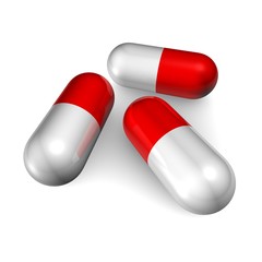 Pillen en gezondheid