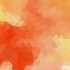 Colorful Abstract Background With Triangles.