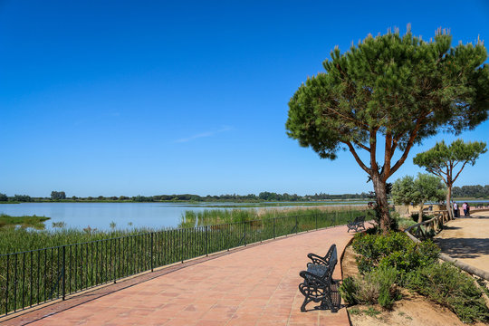 Quai R&eacute;serve Parc national de Do&ntilde;ana Donana