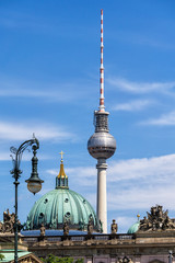 Fernsehturm © Rico Ködder