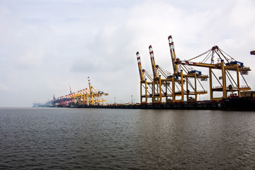 Bremerhaven Containerhaven