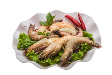 King Prawn
