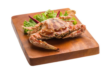 Red crab