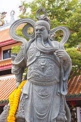 Fototapeta premium Chinese God