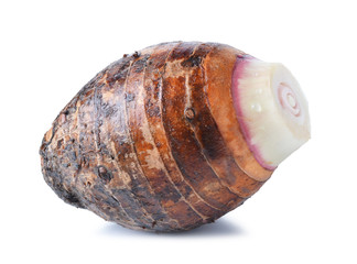 Taro root