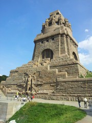 Völkerschlachtdenkmal Leipzig