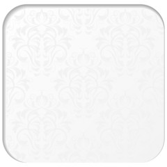 Vector frame.Cut out from paper. Volume design element