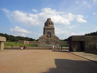 Völkerschlachtdenkmal Leipzig