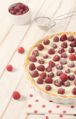 Fruit tart