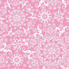 Fototapeta premium floral ornament